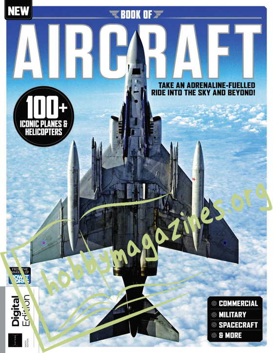 Book Of Aircraft