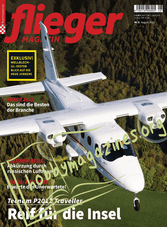 Fliegermagazin - August 2021