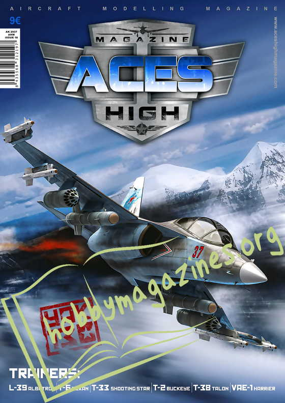 Aces High 18 