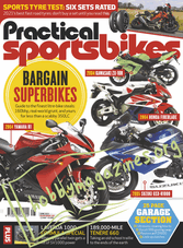 Practical Sportsbikes - June 2021