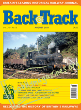 Back Track - August 2021