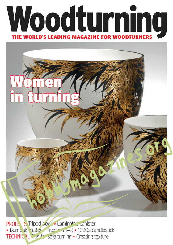 Woodturning Issue 359