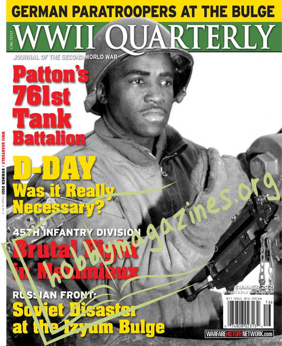 WWII Quarterly - Summer 2021