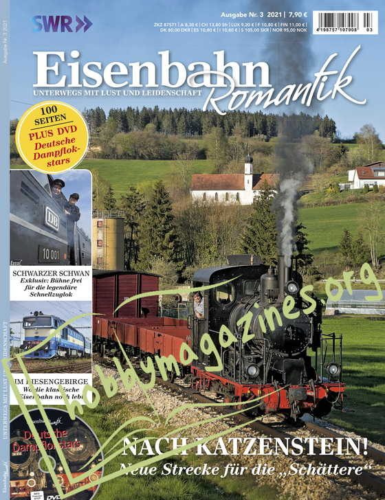 Eisenbahn Romantik 2021-03