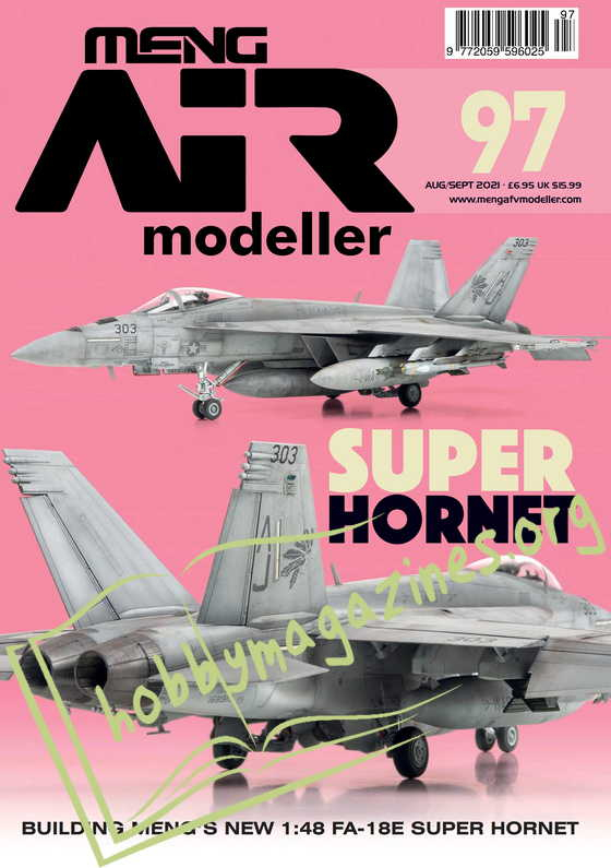 AIR Modeller - August/September 2021