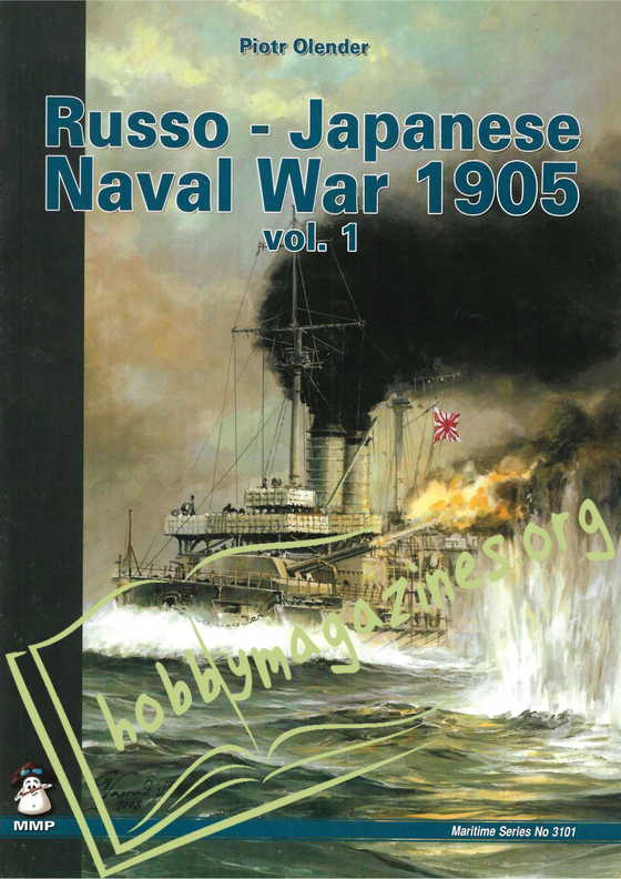 Russo-Japanese Naval War 1905 Vol.1  