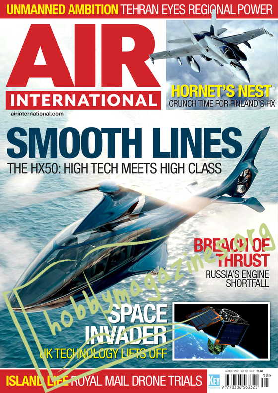 Air International - August 2021 