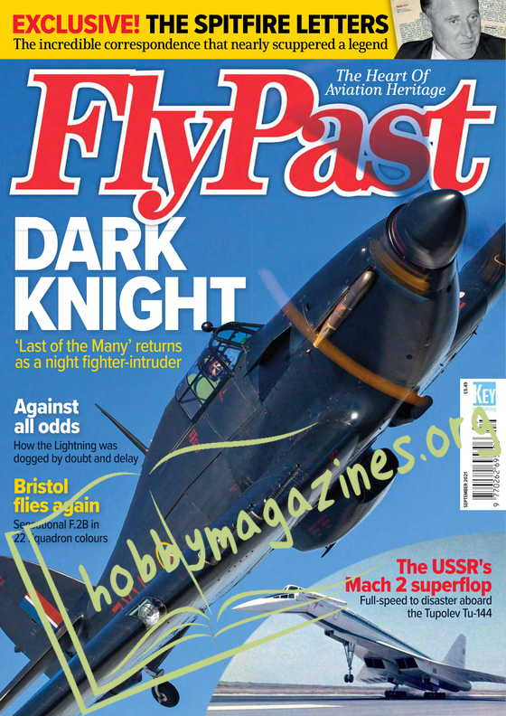 FlyPast - September 2021