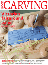 Woodcarving Issue 182