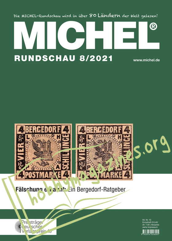 Michel Rundschau 2021-08