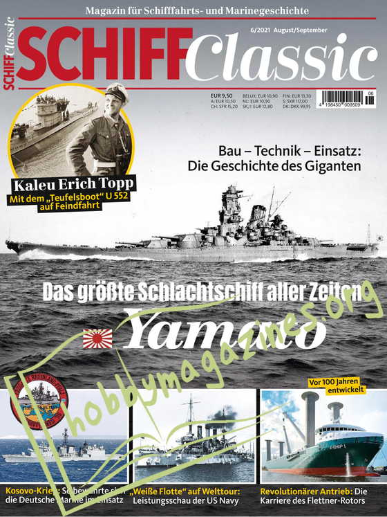 Schiff Classic - August/September 2021