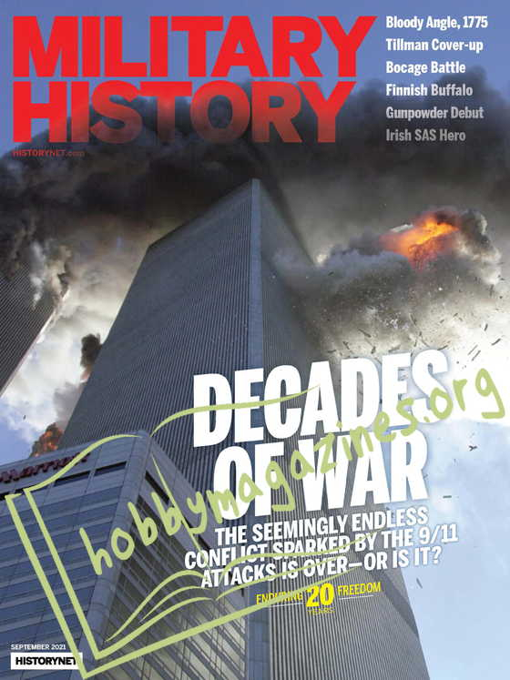 Military History - September 2021 