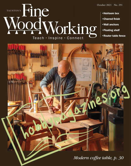 Fine Woodworking - October 2021