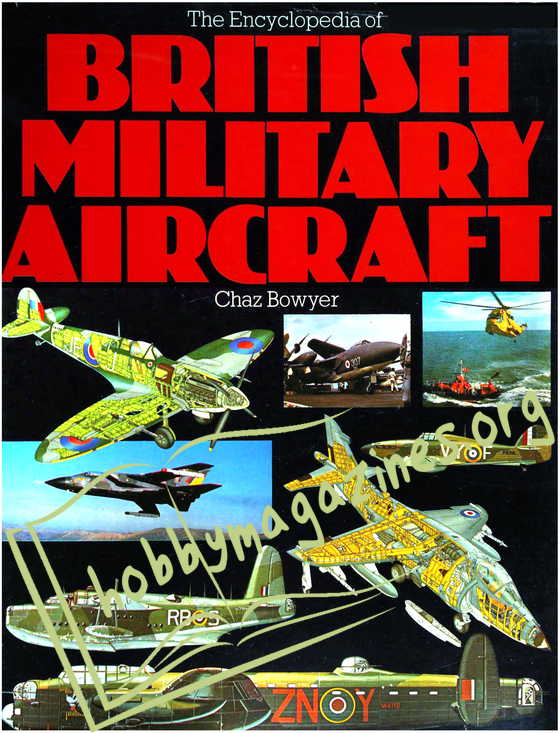 British Military Aircraft » Download Digital Copy Magazines And Books ...