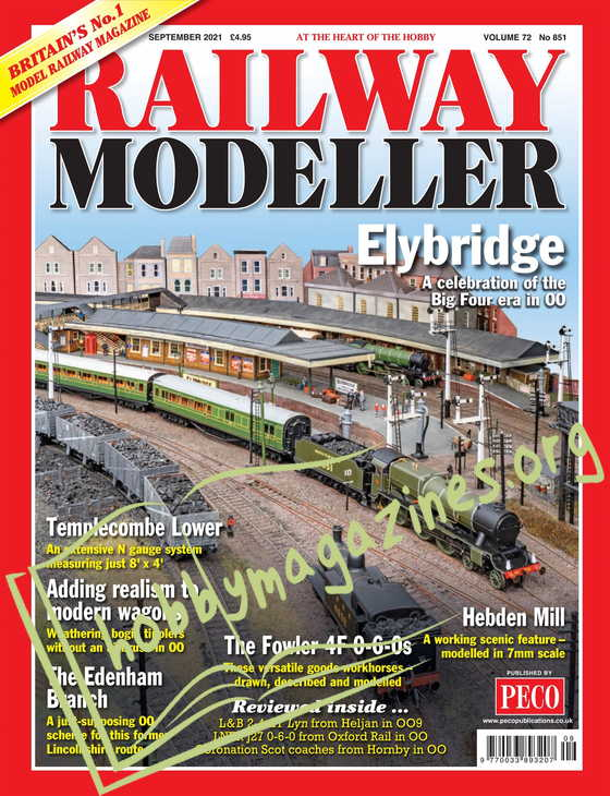 Railway Modeller - September 2021