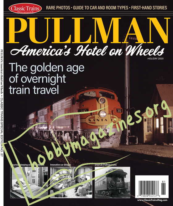 Classic Trains Special - Pullman Trains