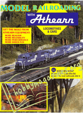 Model Railroading with Athearn Vol. 1