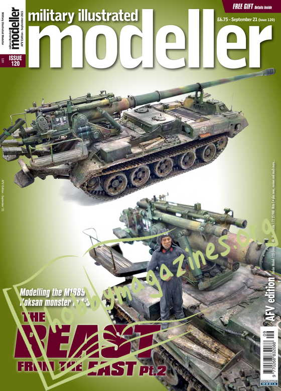 Military Illustrated Modeller - September 2021