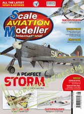 Scale Aviation Modeller International - August/September 2021