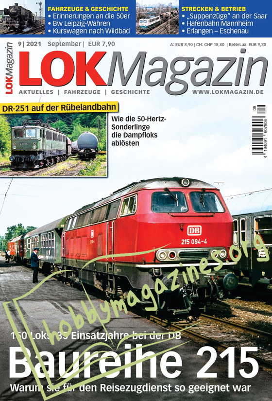 LOK Magazin September 2021