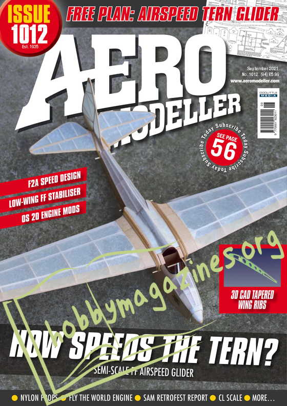 AeroModeller - September 2021