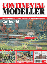 Continental Modeller - September 2021