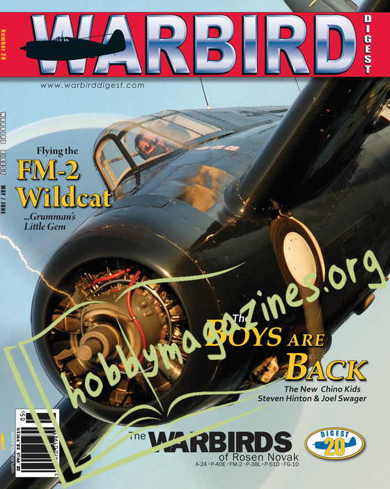 Warbird Digest Number 20