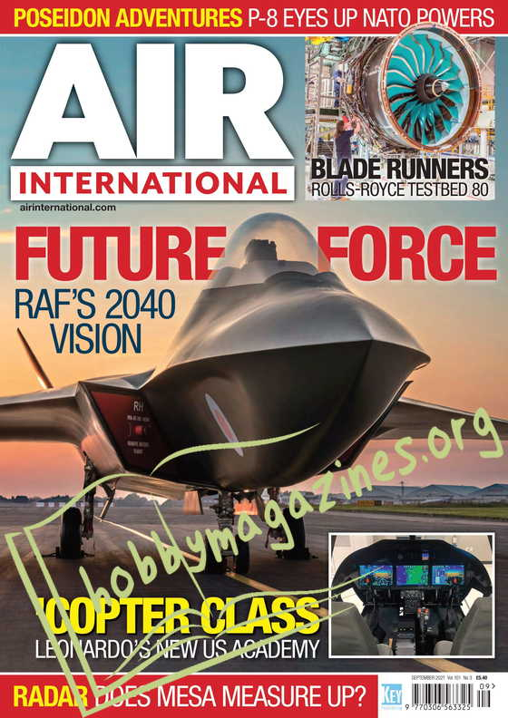 AIR International - September 2021