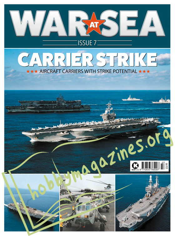 War at Sea Issue 7