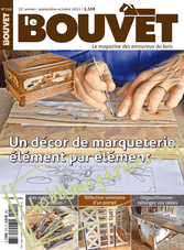 Le Bouvet - Septembre/Octobre 2021