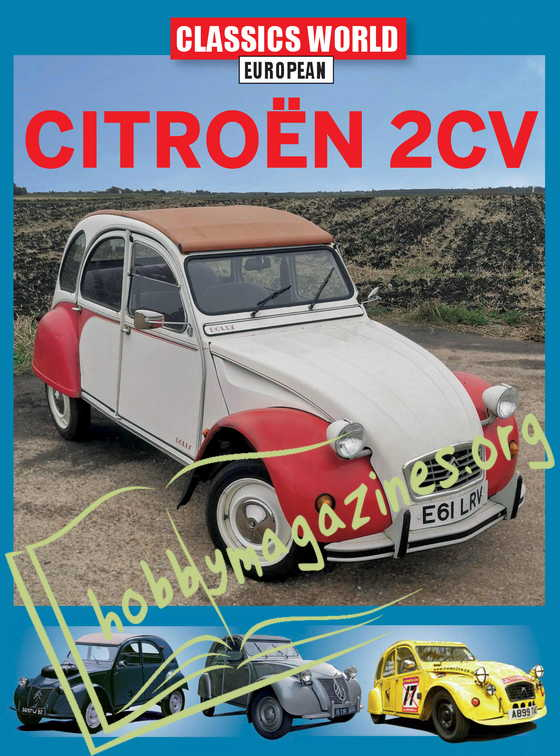 Citroen 2CV