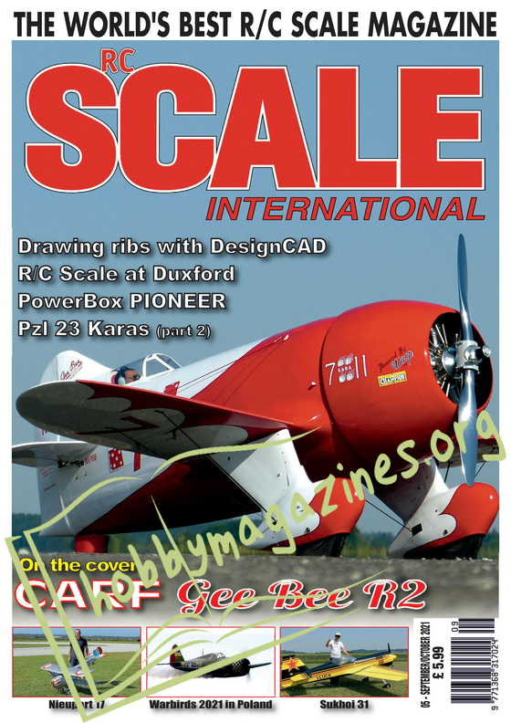 RC Scale International - September/October 2021