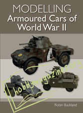 Modelling Armoured Cars of World War II (ePub)