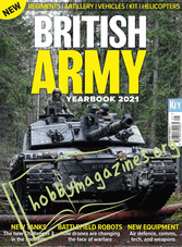 British Army Yearbook 2021