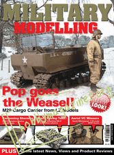 Military Modelling - November 2011