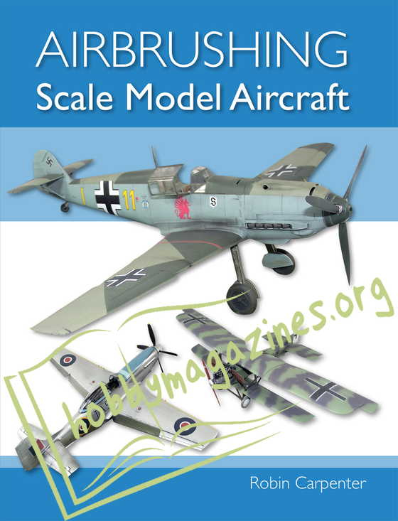 Airbrushing Scale Model Aircraf (ePub) 