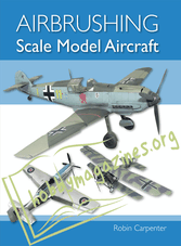 Airbrushing Scale Model Aircraf (ePub)