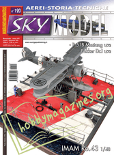 Sky Model - Agosto/Settembre 2021