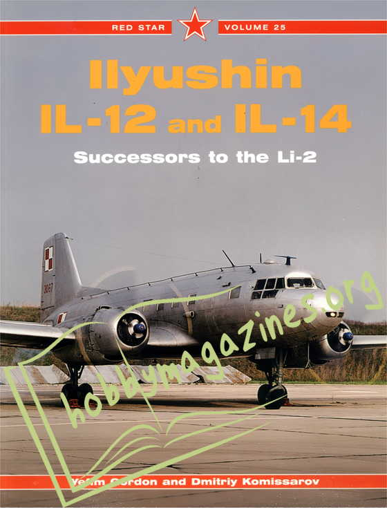 Ilyushin IL-12 and IL-14 