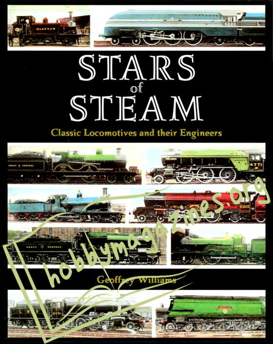 Stars of Steam 