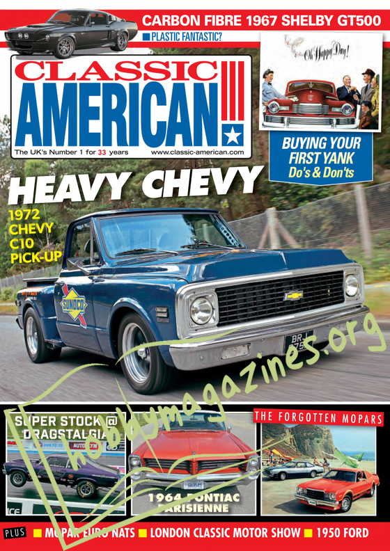 Classic American - October 2021 