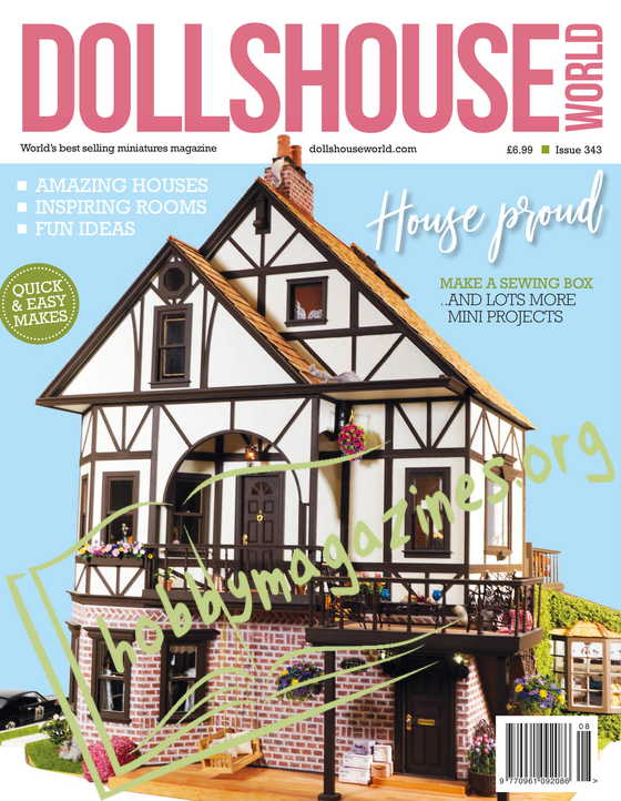 Dolls House World Issue 343 