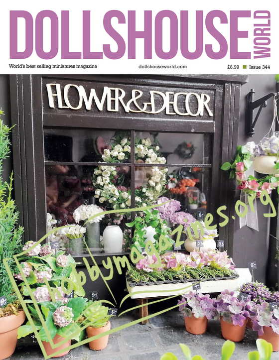 Dolls House World Issue 344 