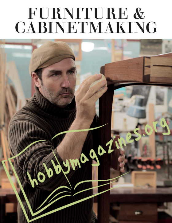 Furniture & Cabinetmaking Issue 301 