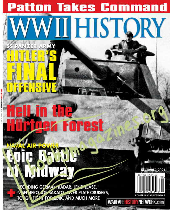 WW II History - December 2021 