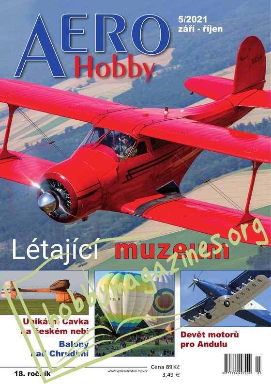 AERO Hobby 2021-05