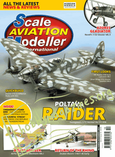 Scale Aviation Modeller International - October/November 2021