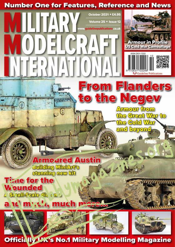 Military Modelcraft International - October 2021