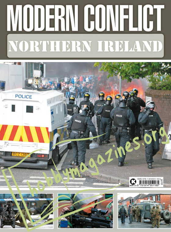 Modern Conflict: Northern Ireland 