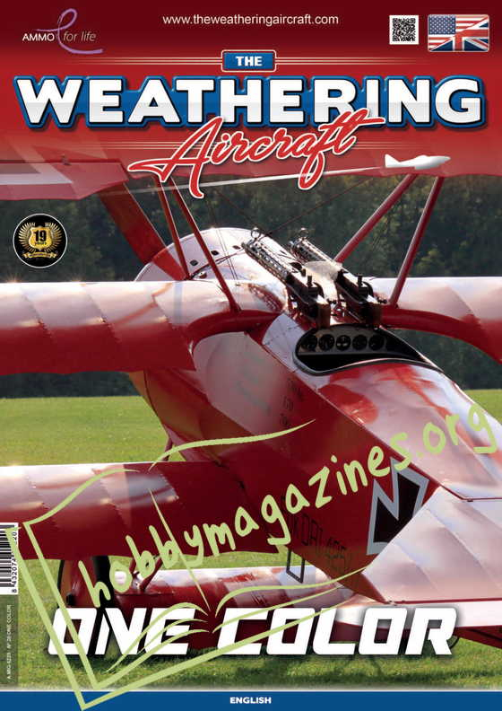 The Weathering Aircraft Issue 20: One Color